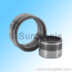 M85 Bellow type mechanical seals