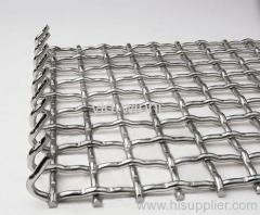 Stainless Steel 316 Crimped Wire Meshes