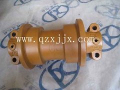 excavator bottom roller