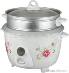 electric drum rice cooker