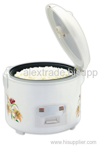 electric deluxe rice cooker