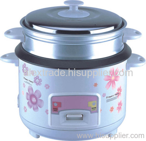 electric straight rice cooker