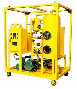 TY Series of Turbine Oil Purifier