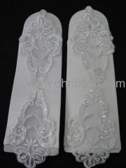 wedding gloves