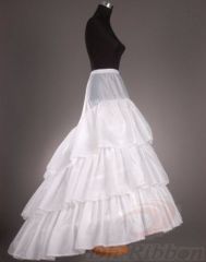 bridal petticoat