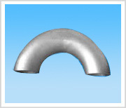 Stainless steel 180 elbow