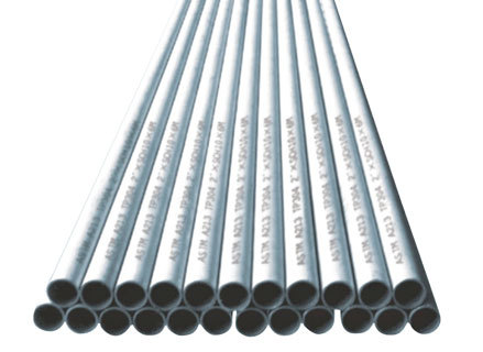 Stainless steel seamless tube