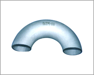 Stainless steel 180 elbow