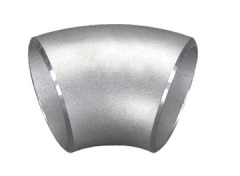 Stainless steel 45 elbow