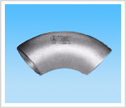 Stainless steel 90 elbow