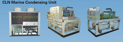 compressor condenser unit
