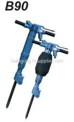 rock drill pneumatic drilling machine