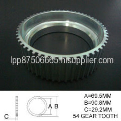 ABS gear ring
