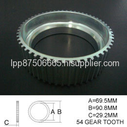 ABS gear ring