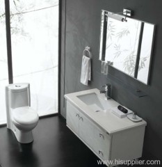 White Bathroom Vanity