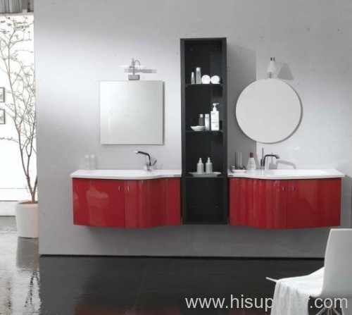 Double Sink Bathroom Vanity