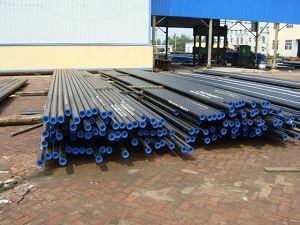 BS3059 seamless steel pipe