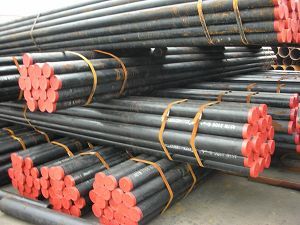 DIN2448 seamless steel pipe