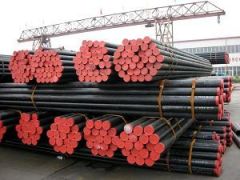 hot-rolling seamless pipe
