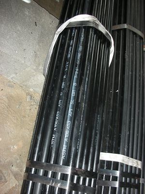 ASTM A53 welded steel pipe