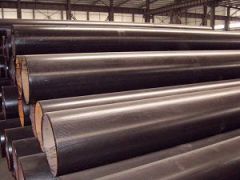 DIN 1629 ST44 seamless pipe