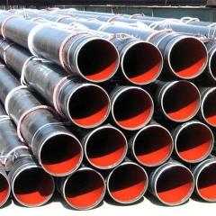 ST45 seamless pipe