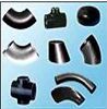 butted-welded pipe fittings