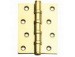 Solid Brass Hinges