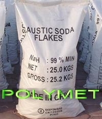 caustic soda