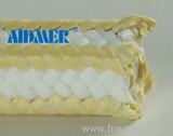 Kevlar and PTFE Corner Packing