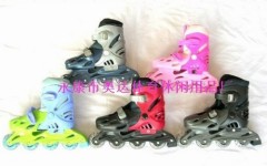 ABS Plastic Stander Inline Skate