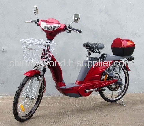 city electric bicycles