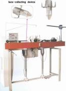 TW Series automatic lace tipping machine with collect device