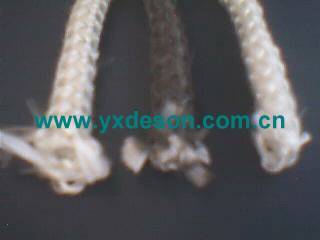 glass fiber braided rope