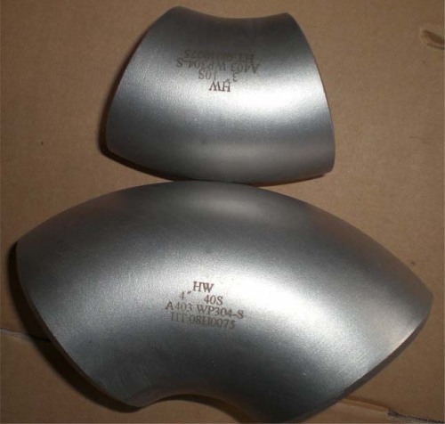 Stainless steel 90 elbow