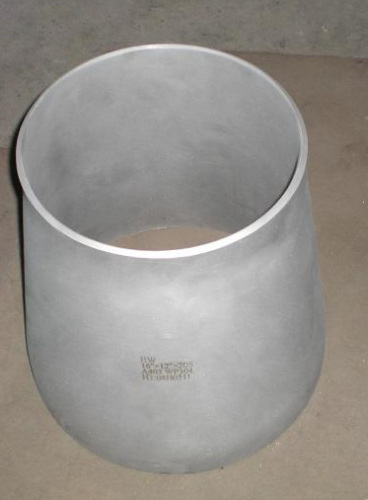 Stainless steel concentric reducer