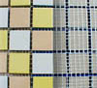 Fiberglass Mesh for Mosaic