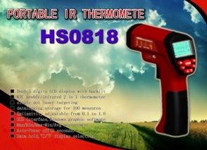 Portable IR Thermometer