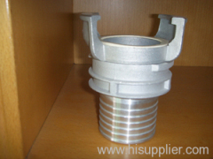 Guillemin coupling