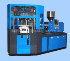 model injection blow bottle molding machine