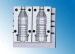 injection blow mould