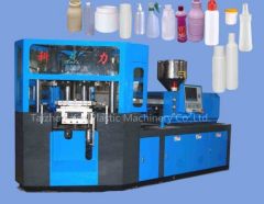 plastic injection bottle molding machine