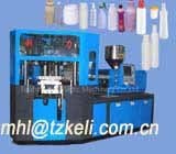 plastic injection bottle molding machine