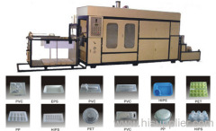 High-speed Vacuum Blister Forming Machine