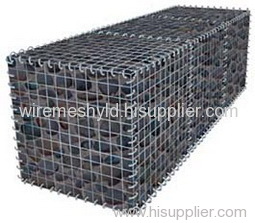 welded gabion