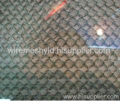 stainless steel ring mesh