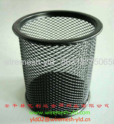 Expanded Metal Baket Screen