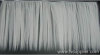horse hair weft and strip