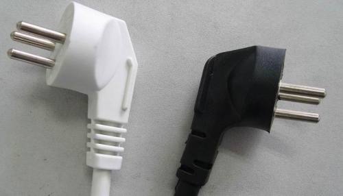 Israel standard Power Cord