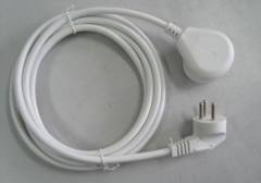 Israeli standard Extension cables